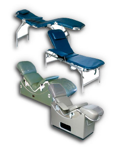 Donor Lounges